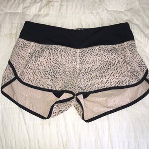 Lululemon Women’s Shorts